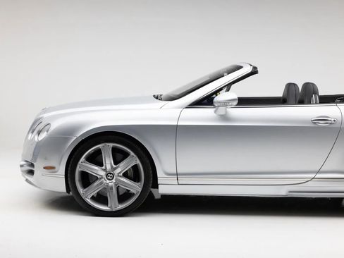 Used 2008 Bentley Continental GTC AWD/4WD image 33