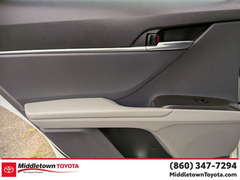 Used 2024 Toyota Camry LE w/ Cold Weather Package FWD image 28