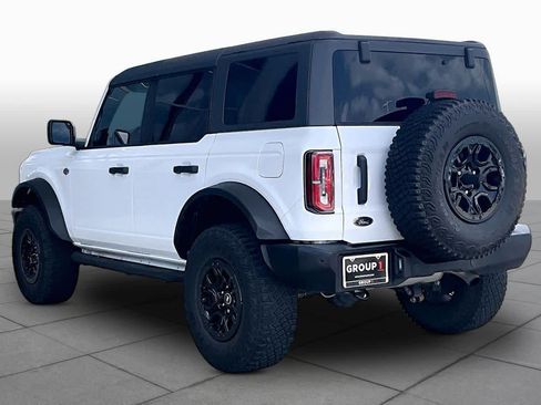 Used 2022 Ford Bronco Wildtrak AWD/4WD image 12