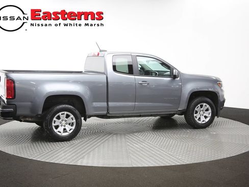 Used 2022 Chevrolet Colorado LT w/ Fleet Safety Package RWD image 40