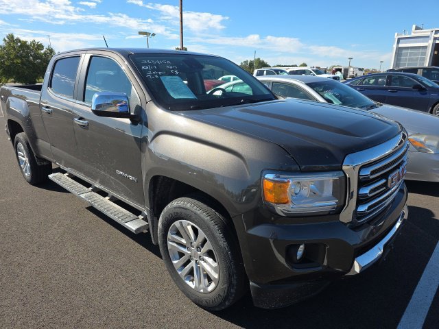 Used 2020 GMC Canyon SLT w/ Driver Alert Package AWD/4WD image 7