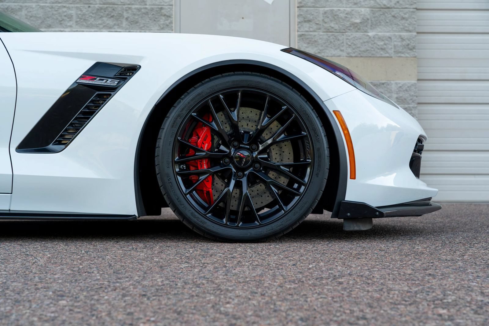Used 2017 Chevrolet Corvette Z06 RWD image 46