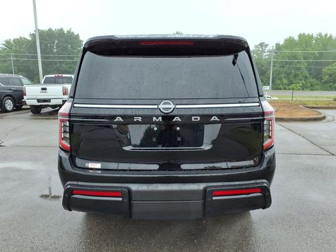 Certified 2026 Nissan Armada SV RWD image 17