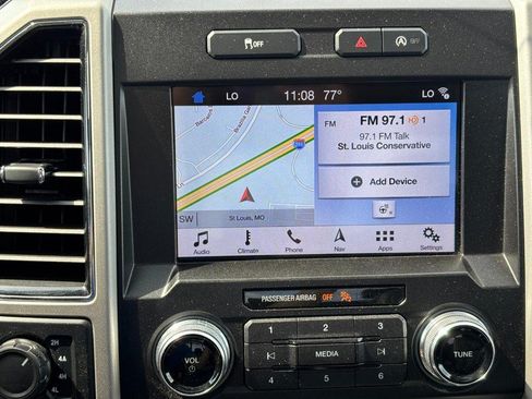 Used 2019 Ford F150 Lariat w/ Equipment Group 502A Luxury AWD/4WD image 22
