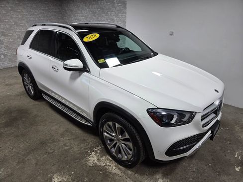 Used 2020 Mercedes-Benz GLE 350 4MATIC image 69