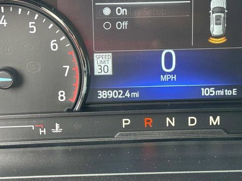 Used 2022 Ford Explorer Timberline image 18