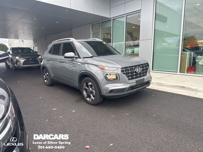 Used 2021 Hyundai Venue SEL
