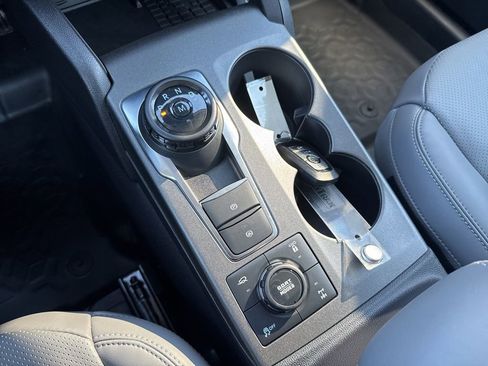 Used 2025 Ford Bronco Sport Badlands AWD/4WD image 31