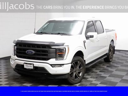 Used 2022 Ford F150 Lariat w/ Equipment Group 502A High