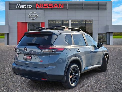 New 2026 Nissan Rogue SV w/ Rock Creek Premium Package image 3