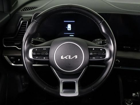 Used 2023 Kia Sportage X-Line w/ X-Line Premium Package AWD/4WD image 40