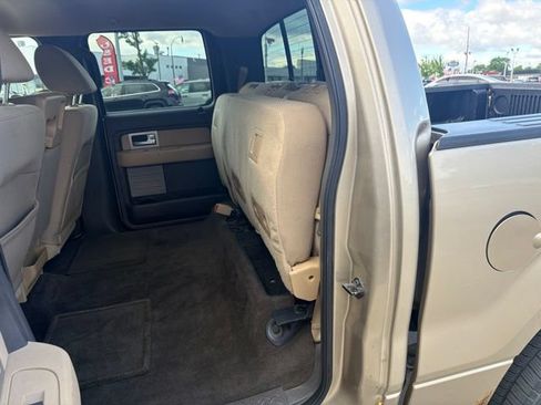 Used 2011 Ford F150 XLT w/ XLT Chrome Pkg AWD/4WD image 17