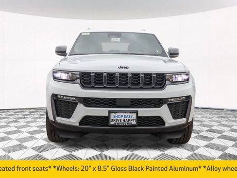 New 2026 Jeep Grand Cherokee Limited w/ Limited Altitude Package image 13