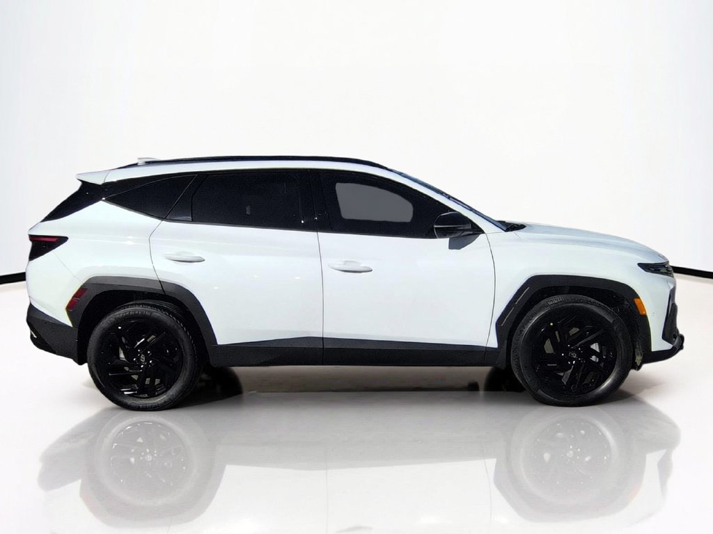 New 2026 Hyundai Tucson Limited AWD/4WD image 5