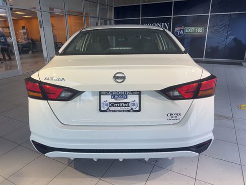 Used 2022 Nissan Altima 2.5 S image 7