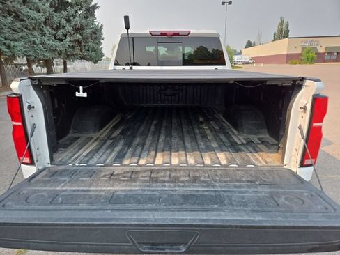 Used 2024 Chevrolet Silverado 3500 LTZ w/ LTZ Plus Package AWD/4WD image 36