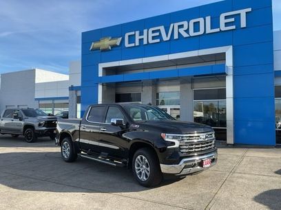 New 2025 Chevrolet Silverado 1500 LTZ