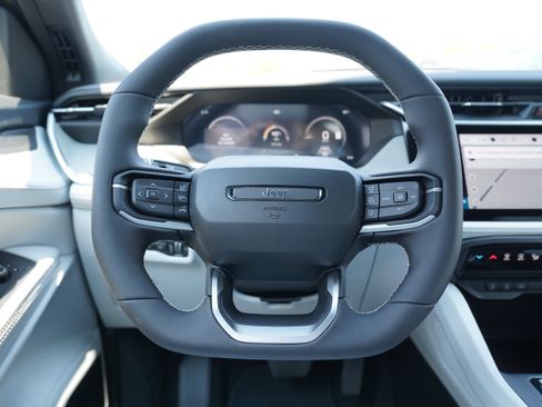 New 2026 Jeep Cherokee Limited AWD/4WD image 17