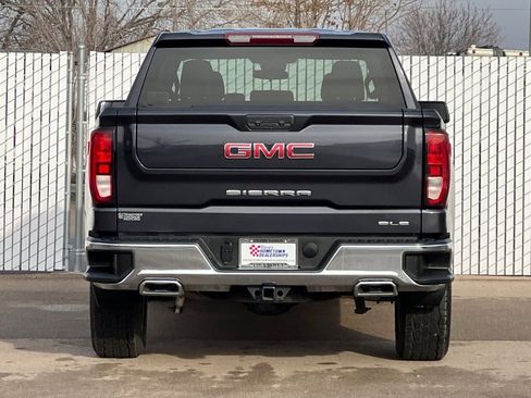 Used 2022 GMC Sierra 1500 SLE image 5