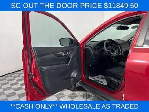 Used 2017 Nissan Rogue S FWD image 14