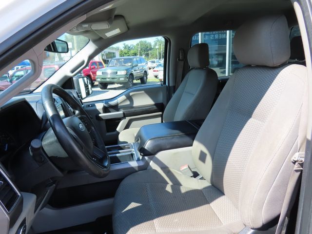 Used 2018 Ford F150 XLT w/ Equipment Group 302A Luxury AWD/4WD image 17