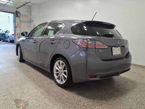 Used 2012 Lexus CT 200h image 6
