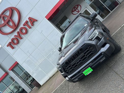 New 2026 Toyota Sequoia TRD Pro w/ TRD Performance Package (TMS) image 5