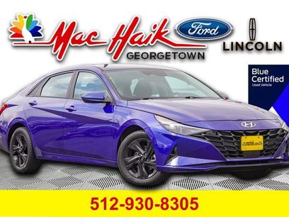Used 2021 Hyundai Elantra SEL w/ Convenience Package