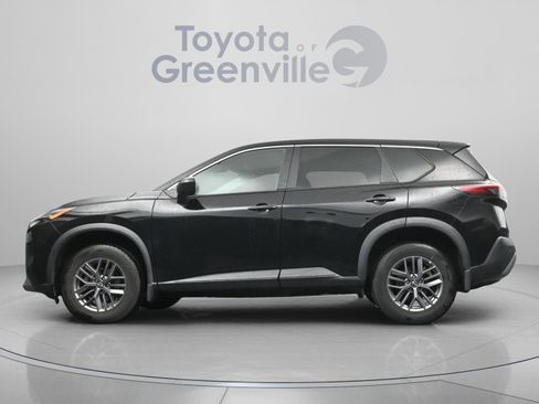 Used 2023 Nissan Rogue S AWD/4WD image 5