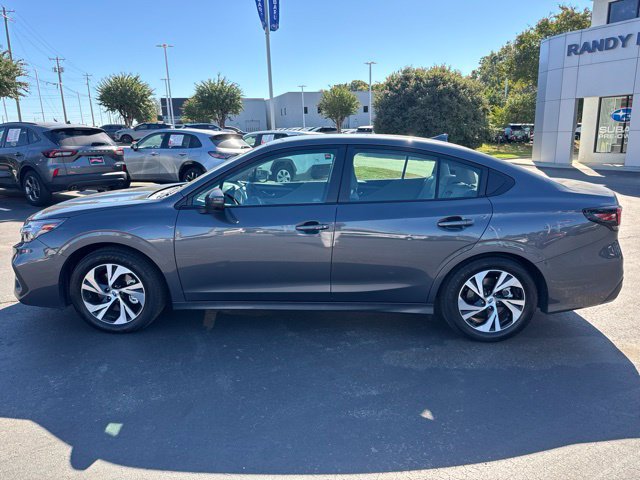 Certified 2025 Subaru Legacy Premium AWD/4WD image 2