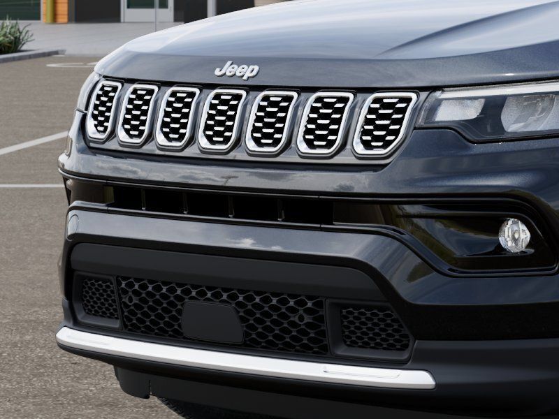 New 2026 Jeep Compass Limited AWD/4WD image 12
