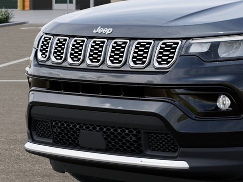 New 2026 Jeep Compass Limited AWD/4WD image 12