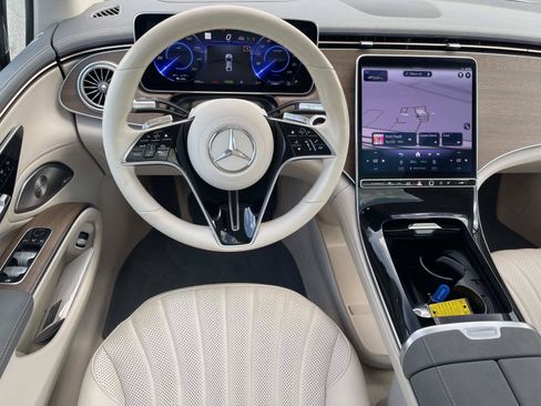 Certified 2023 Mercedes-Benz EQS 450+ 4MATIC Sedan image 14