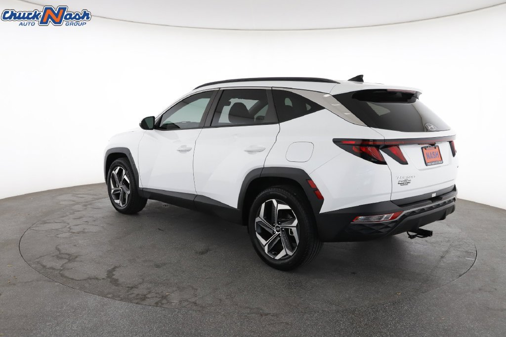 Used 2024 Hyundai Tucson SEL AWD/4WD image 9
