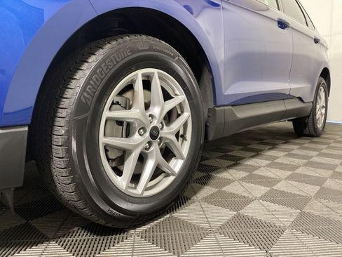 Used 2024 Ford Edge SEL AWD/4WD image 26