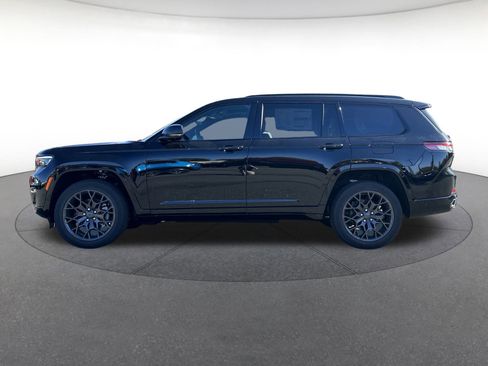 New 2025 Jeep Grand Cherokee L Summit image 2