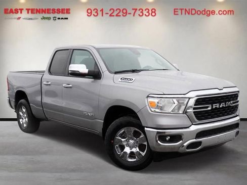 Used 2023 RAM 1500 Big Horn image 1