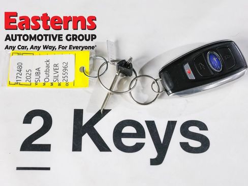 Used 2025 Subaru Outback Premium AWD/4WD image 20