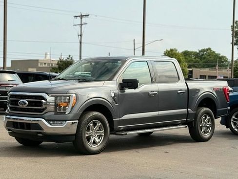 Used 2021 Ford F150 XLT w/ Equipment Group 302A High AWD/4WD image 45