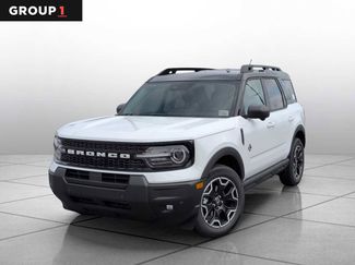 New 2025 Ford Bronco Sport Outer Banks w/ Outer Banks Tech Package+ video 1