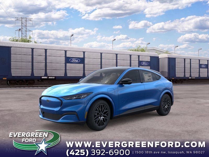 New 2026 Ford Mustang Mach-E Premium AWD/4WD 360° Tour