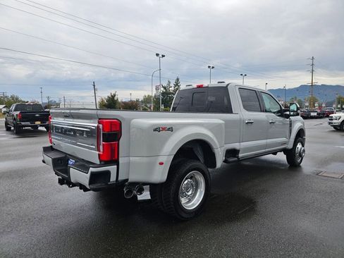 Used 2025 Ford F450 Platinum w/ Platinum Plus Package image 6