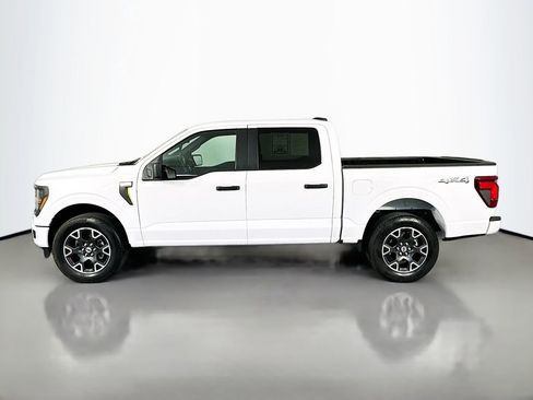 Used 2024 Ford F150 STX AWD/4WD image 4