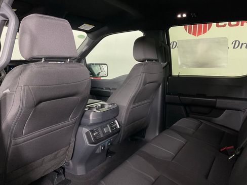 New 2026 Ford F150 STX w/ Equipment Group 200A AWD/4WD image 15