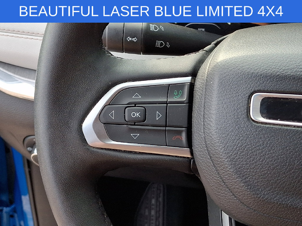 Used 2023 Jeep Compass Limited AWD/4WD image 20