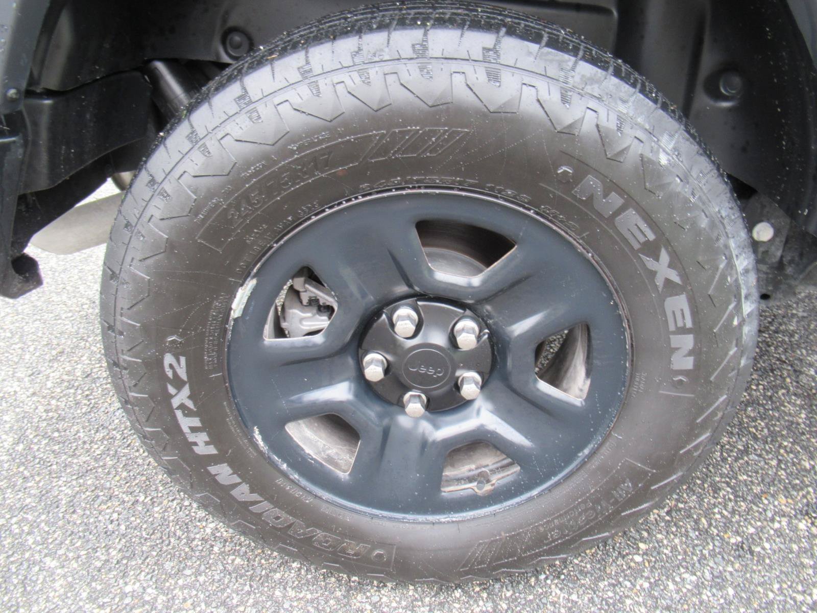 Used 2024 Jeep Wrangler Unlimited Sport AWD/4WD image 7