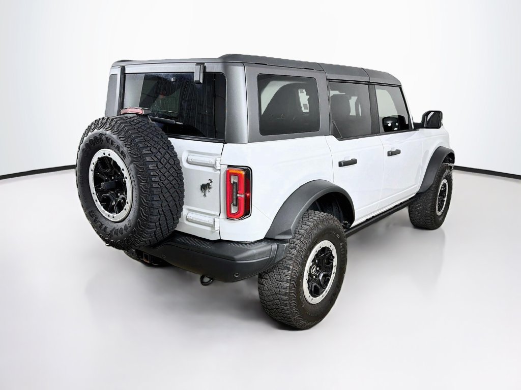 Used 2023 Ford Bronco Badlands AWD/4WD image 5