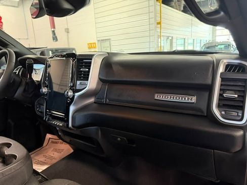 Used 2026 RAM 2500 Big Horn AWD/4WD image 42
