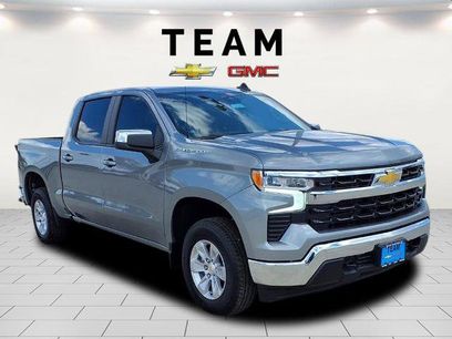 New 2026 Chevrolet Silverado 1500 LT