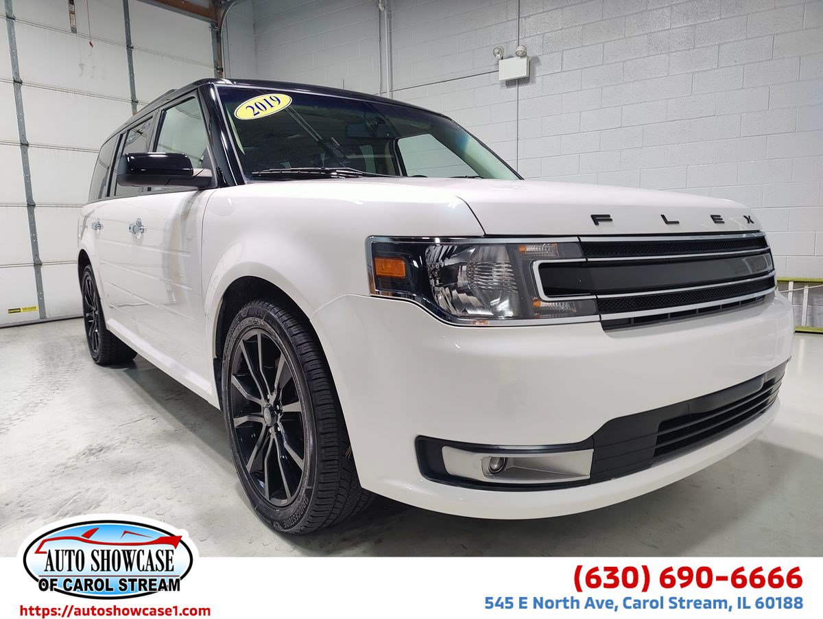 Used 2019 Ford Flex SEL w/ Equipment Group 202A AWD/4WD image 1
